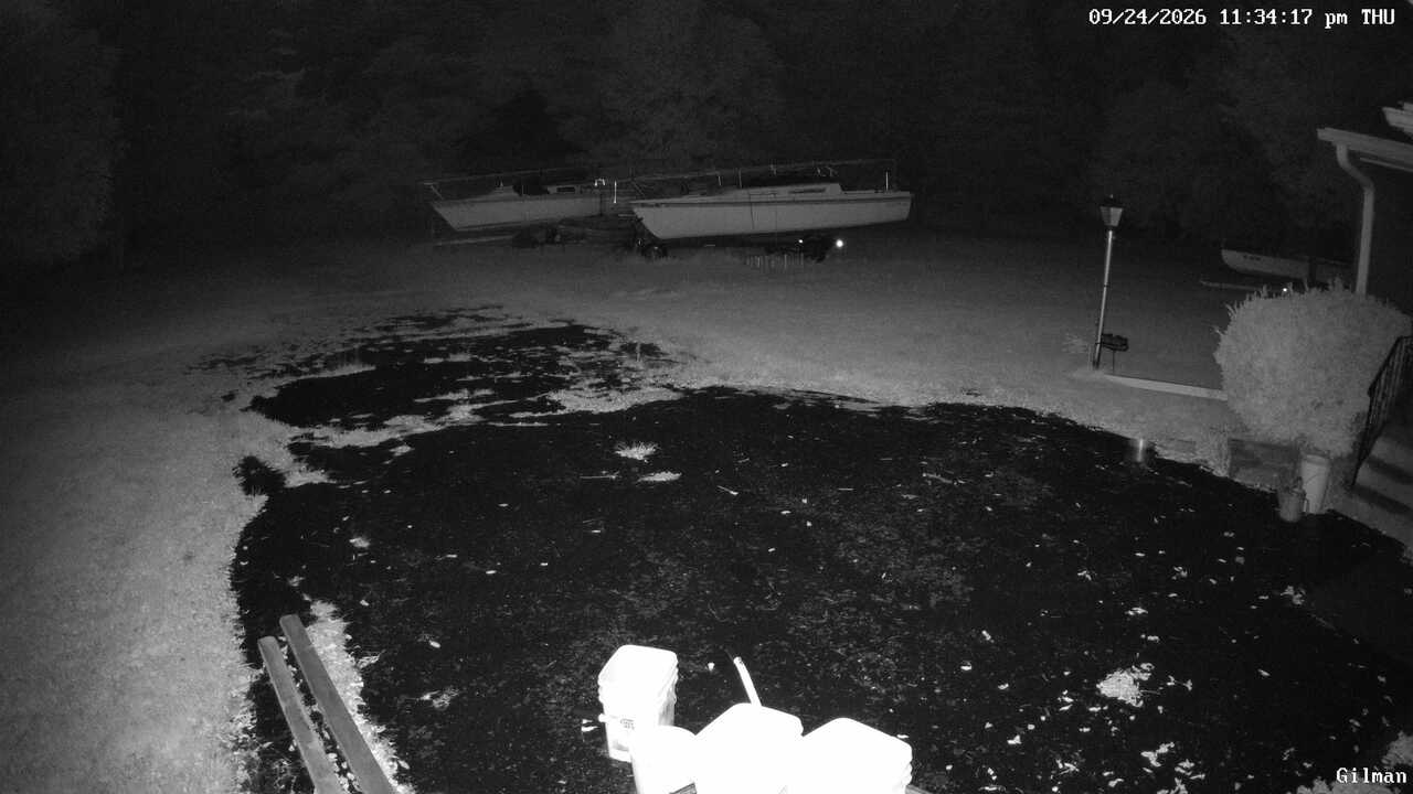 Ground camera