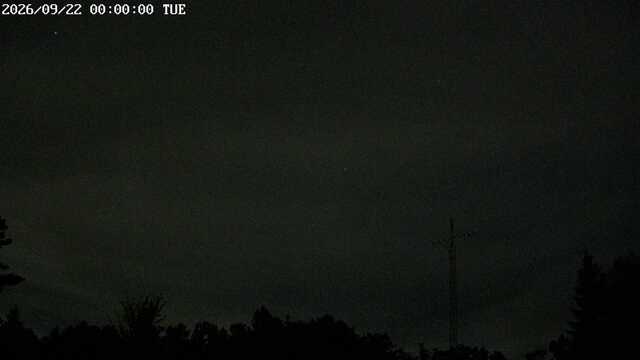Night timelapse for 2026-09-01