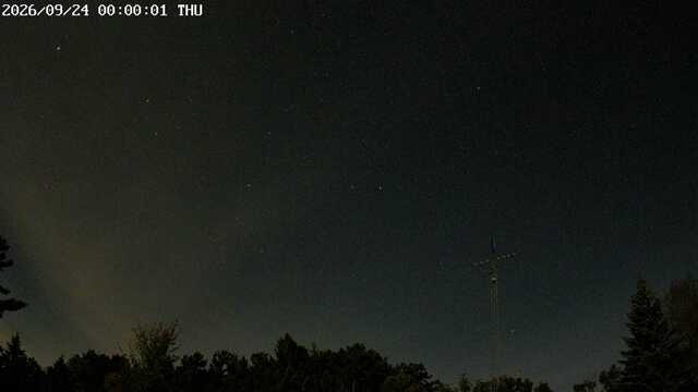 Night timelapse for 2026-09-03