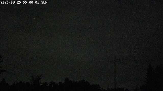 Night timelapse for 2026-09-06